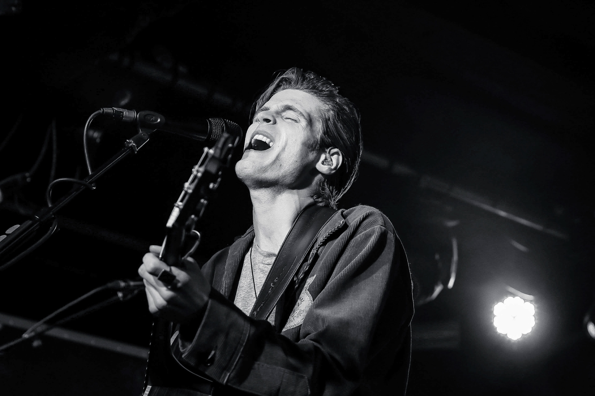 Hudson Taylor, Manchester, 2018