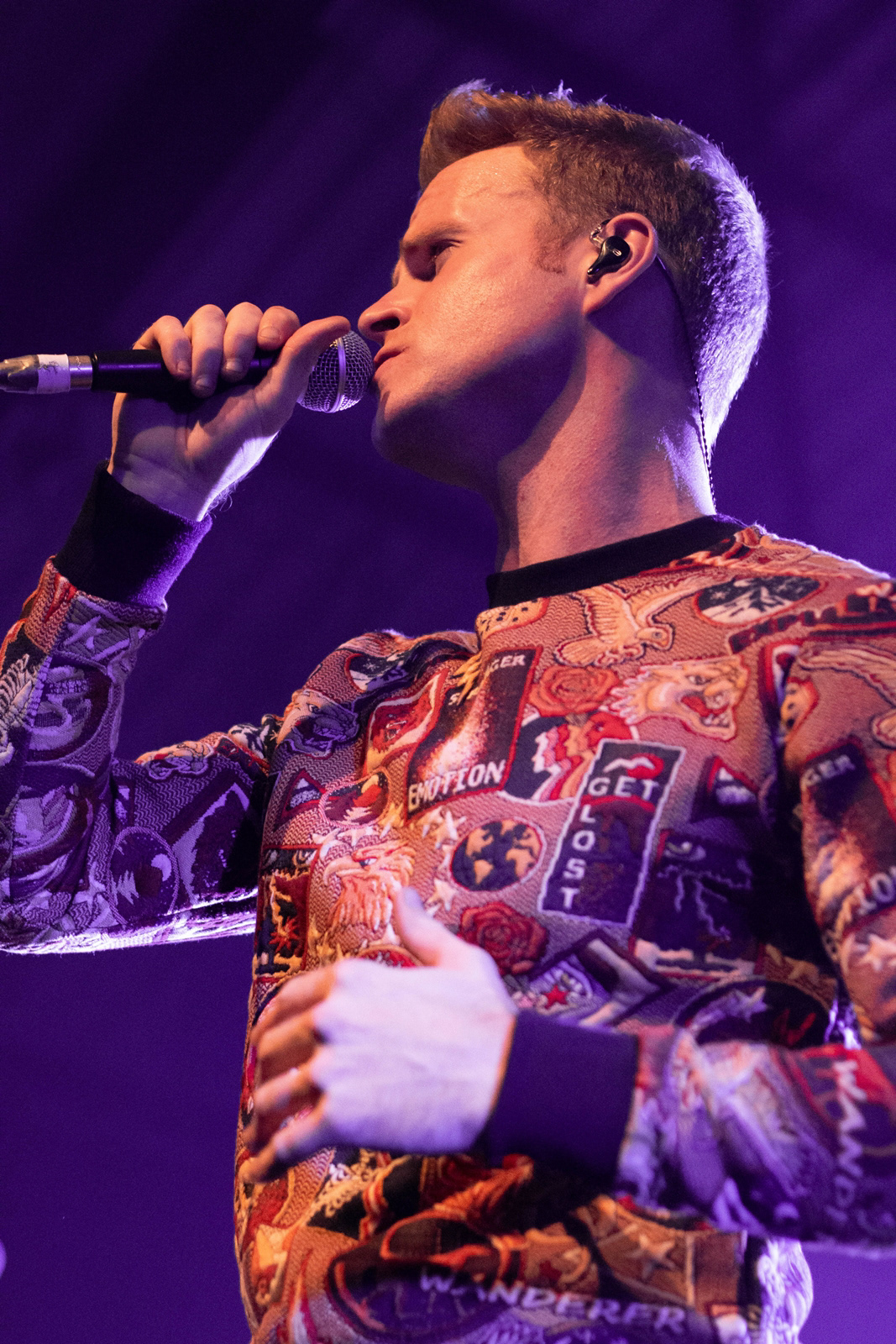 Kodaline, Stuttgart, 2018