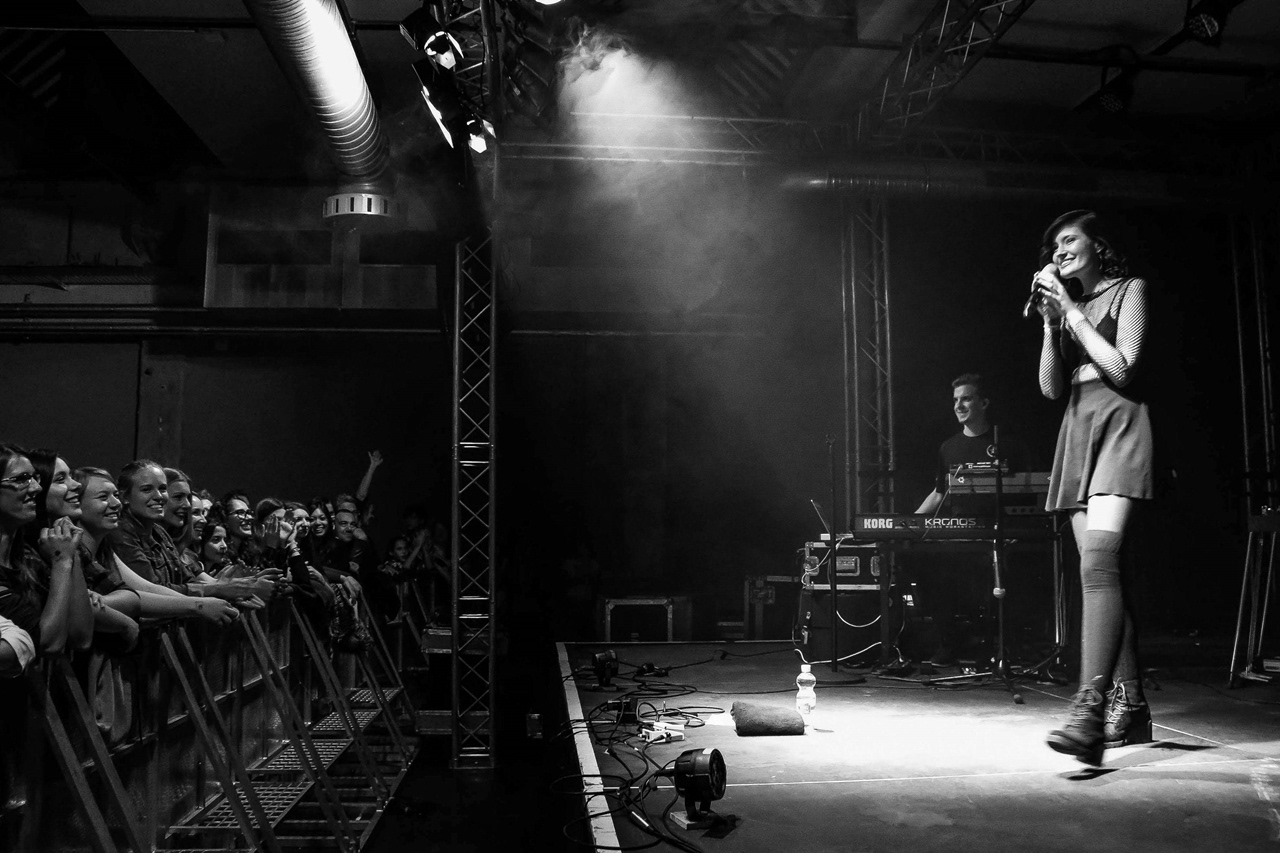 Madeline Juno, Stuttgart, 2017