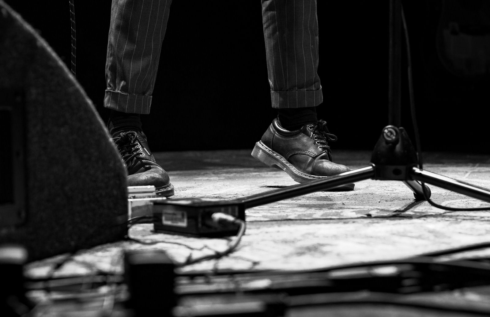 David Keenan, Munich, 2019