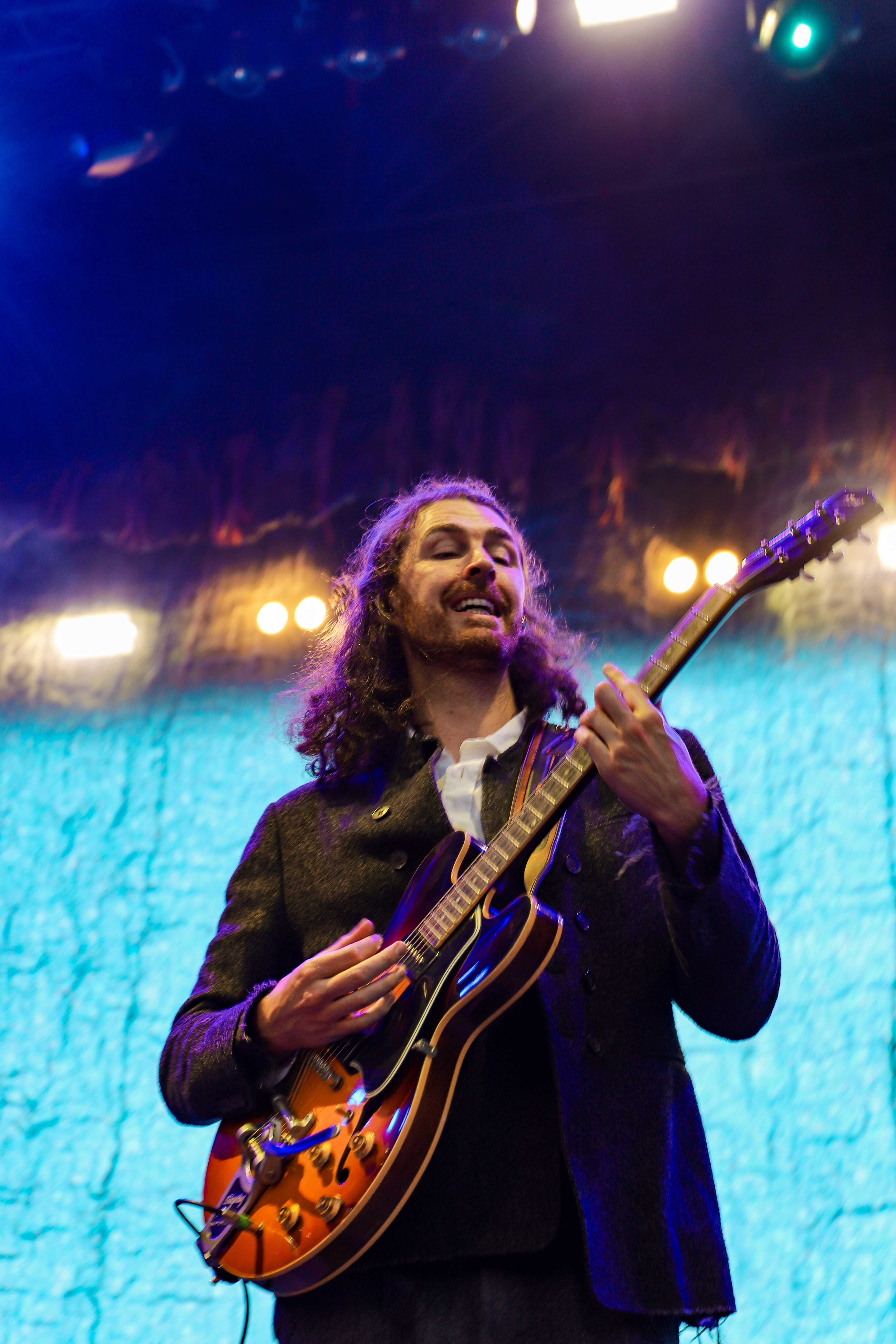 Hozier, Zurich, 2024