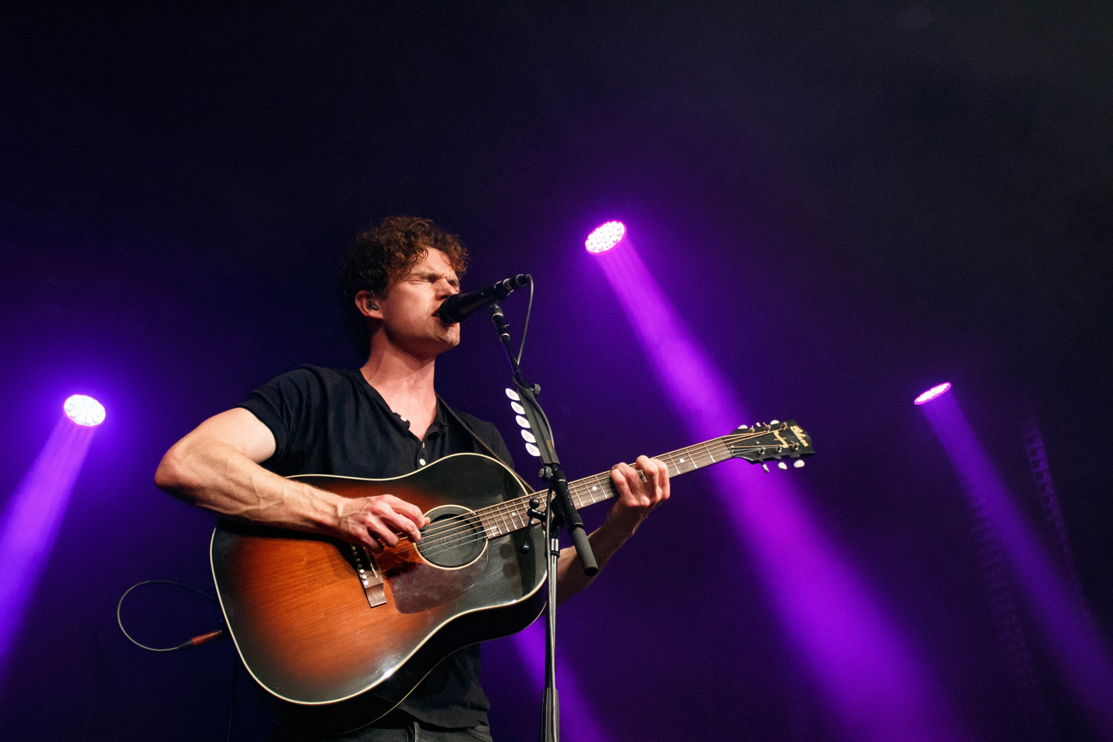 Vance Joy, Stuttgart, 2018