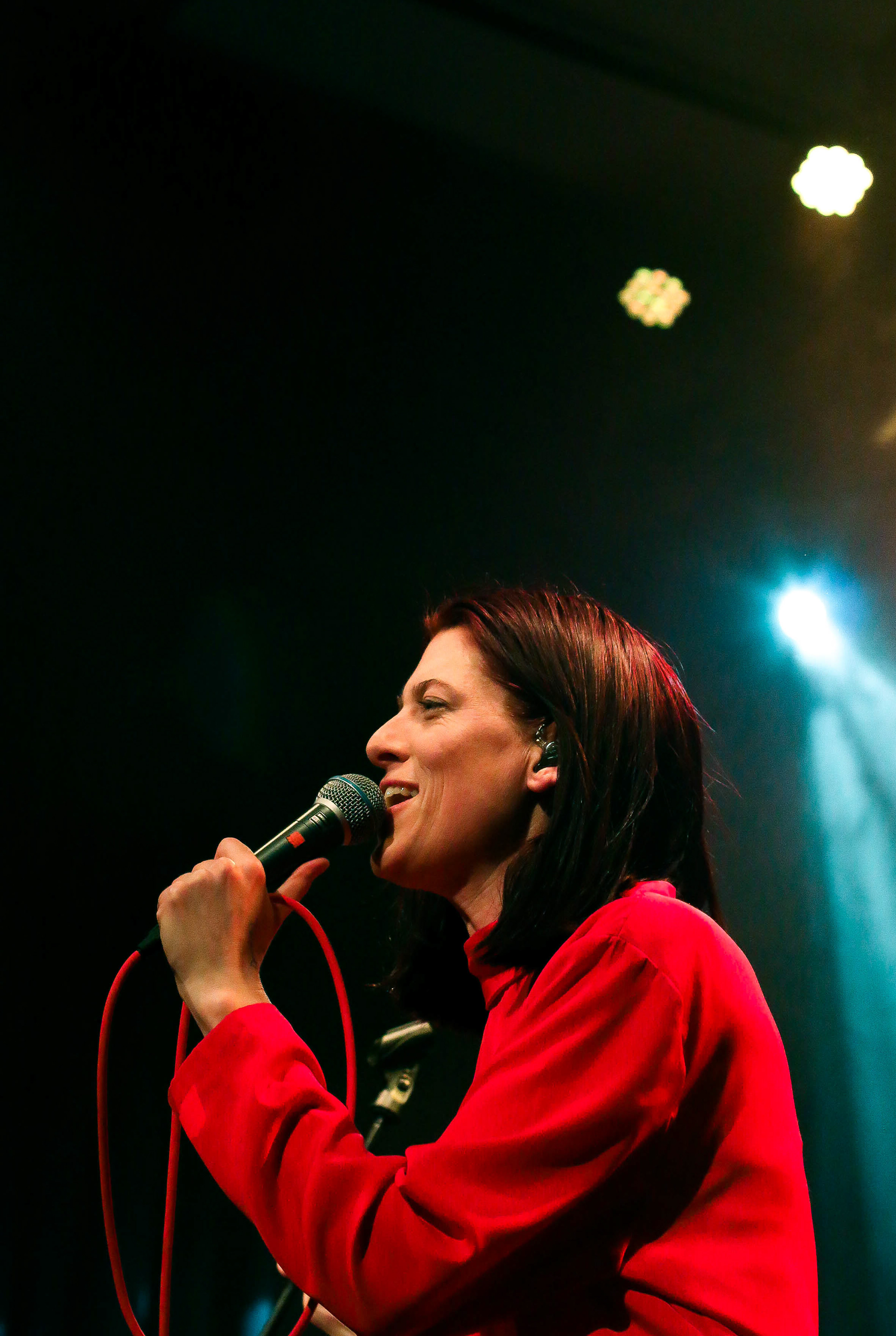 Kat Frankie, Stuttgart, 2018