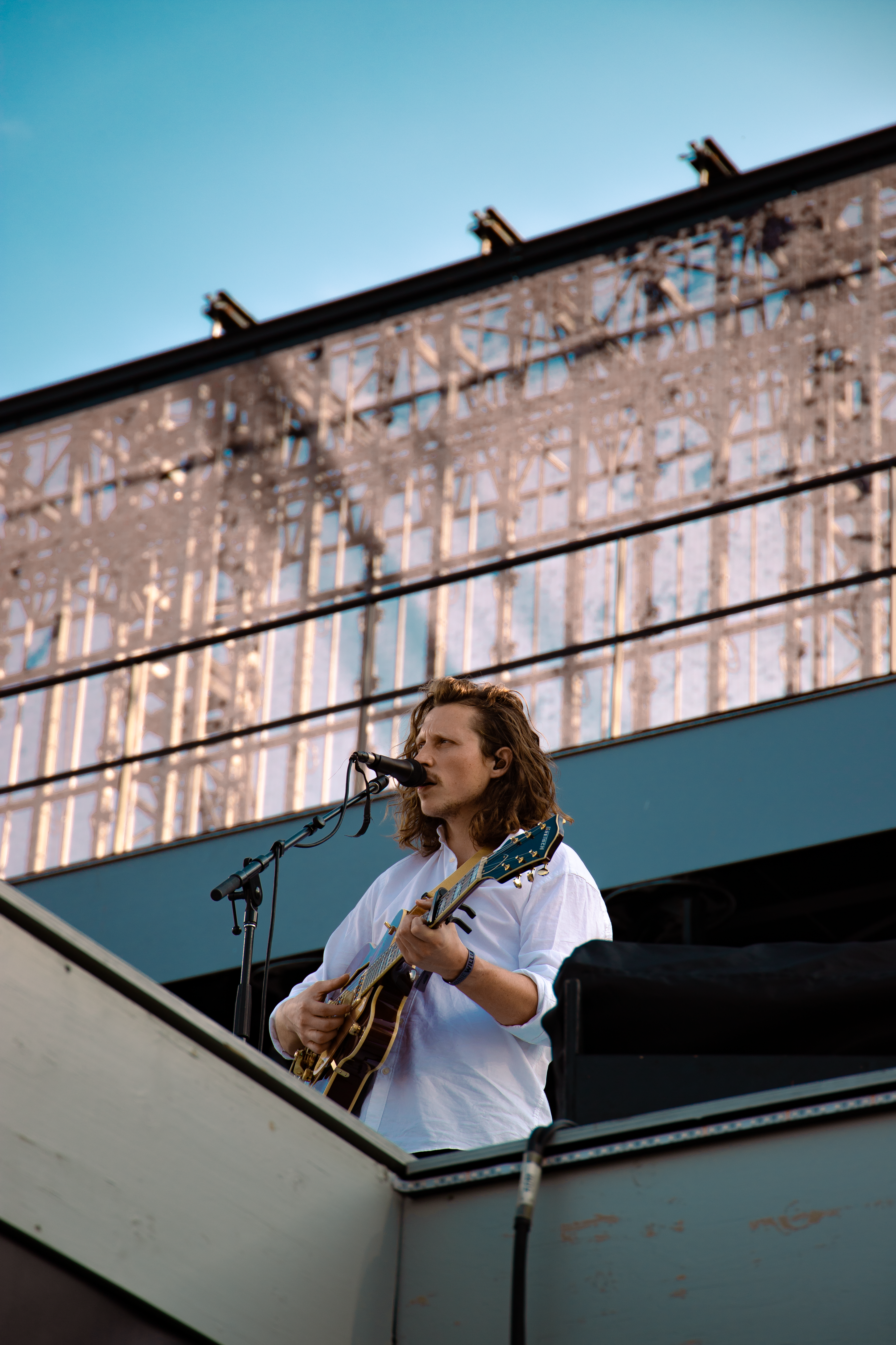 Josh Savage, Munich, 2022