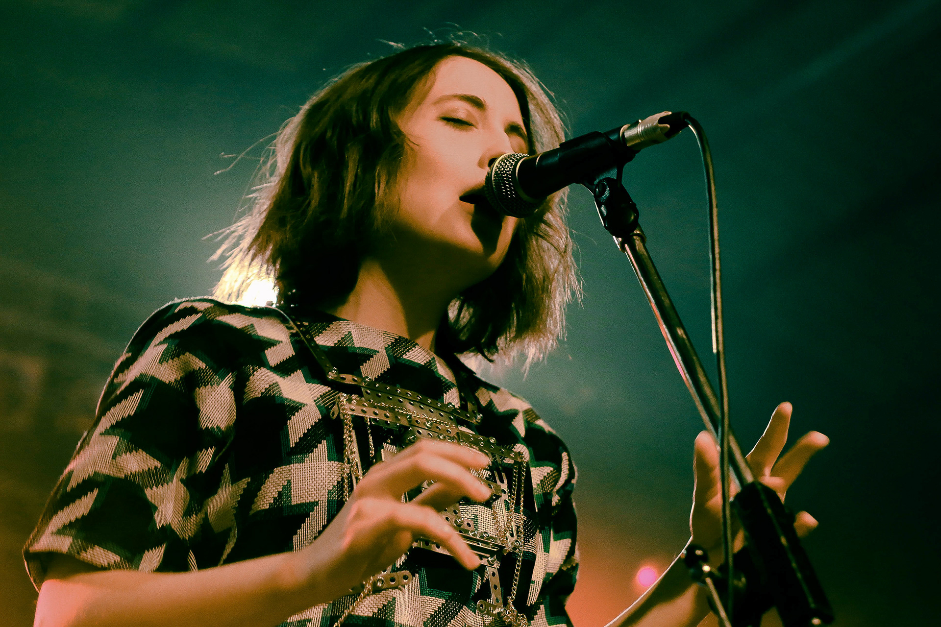 Alice Merton, Stuttgart, 2018