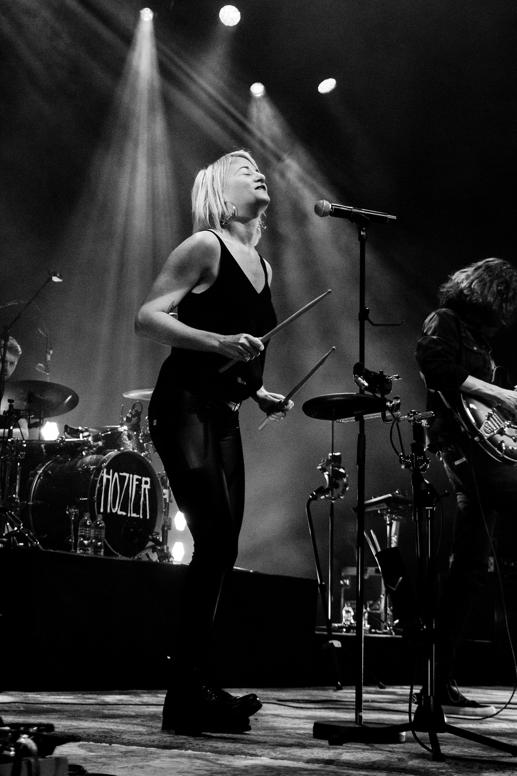 Hozier (Band), Munich, 2019