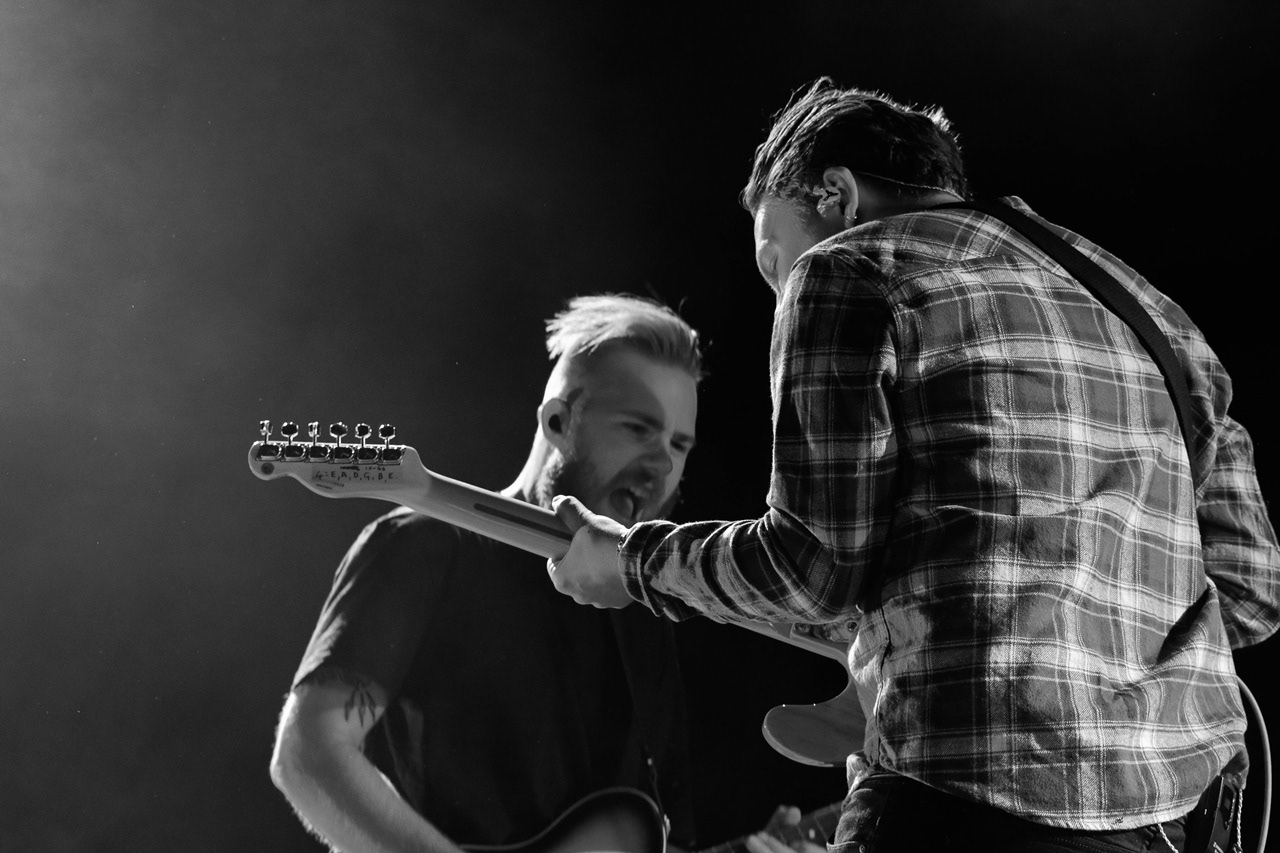 Saint Raymond, Stuttgart, 2014