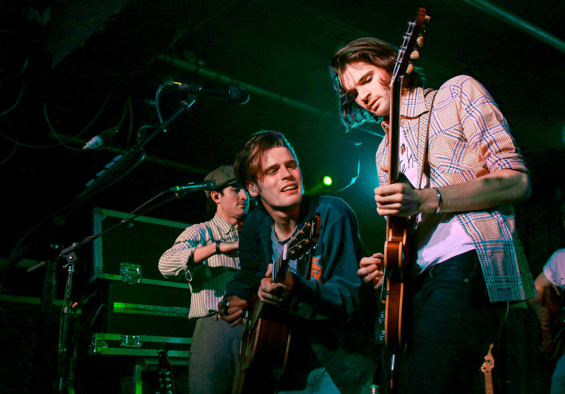 Hudson Taylor, Manchester, 2018