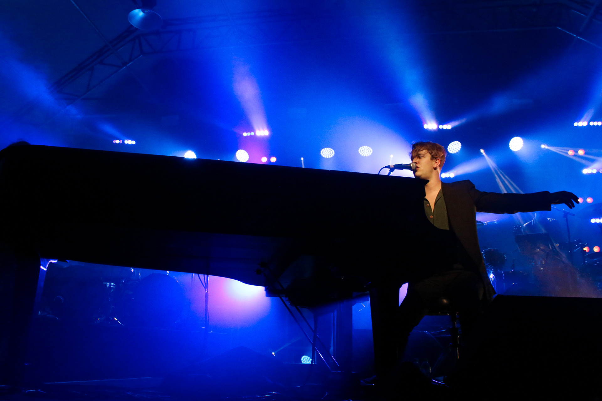 Tom Odell, Munich, 2016