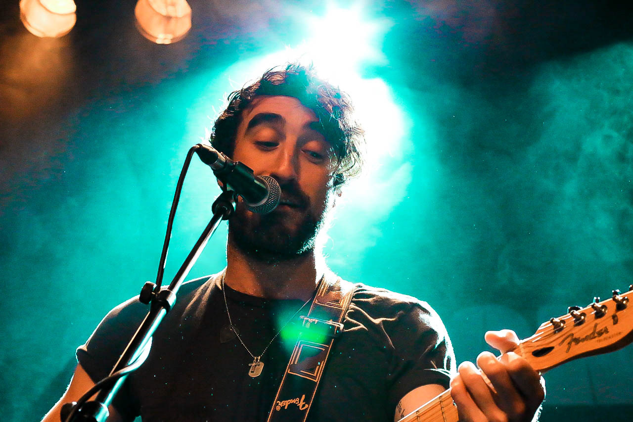 The Coronas, Stuttgart, 2017