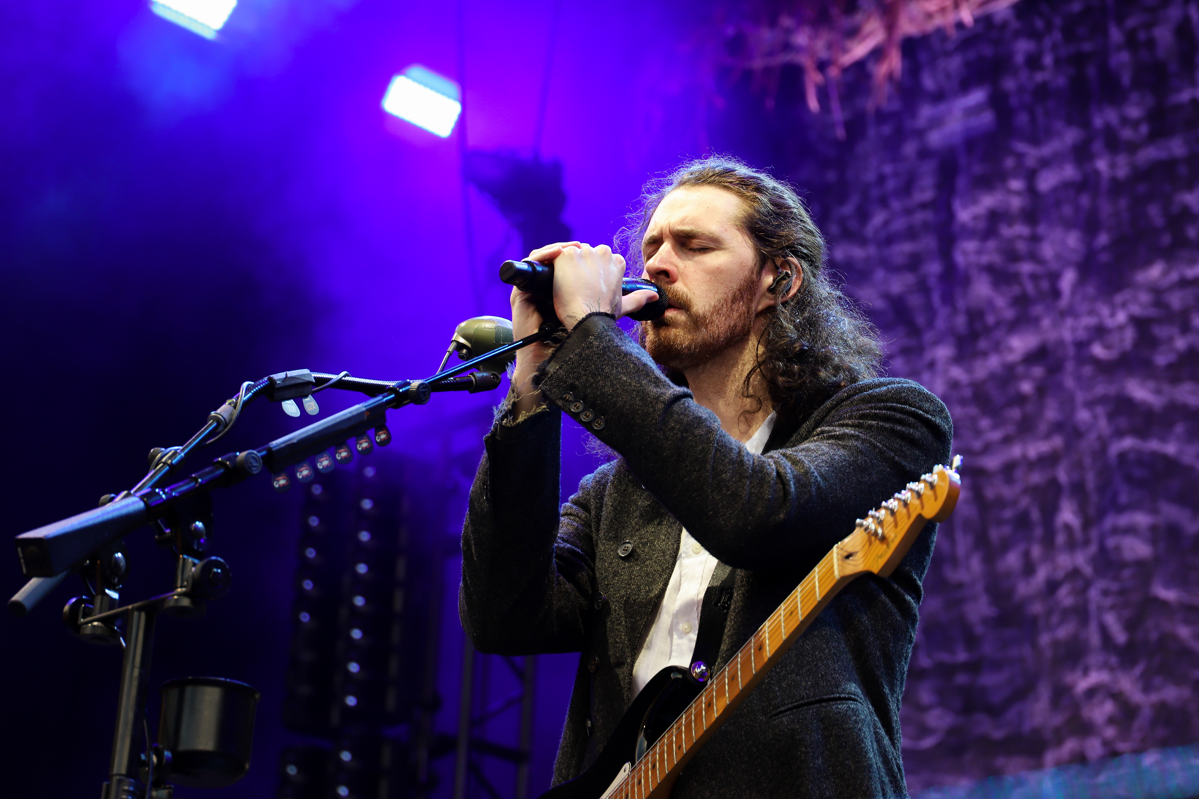 Hozier, Zurich, 2024