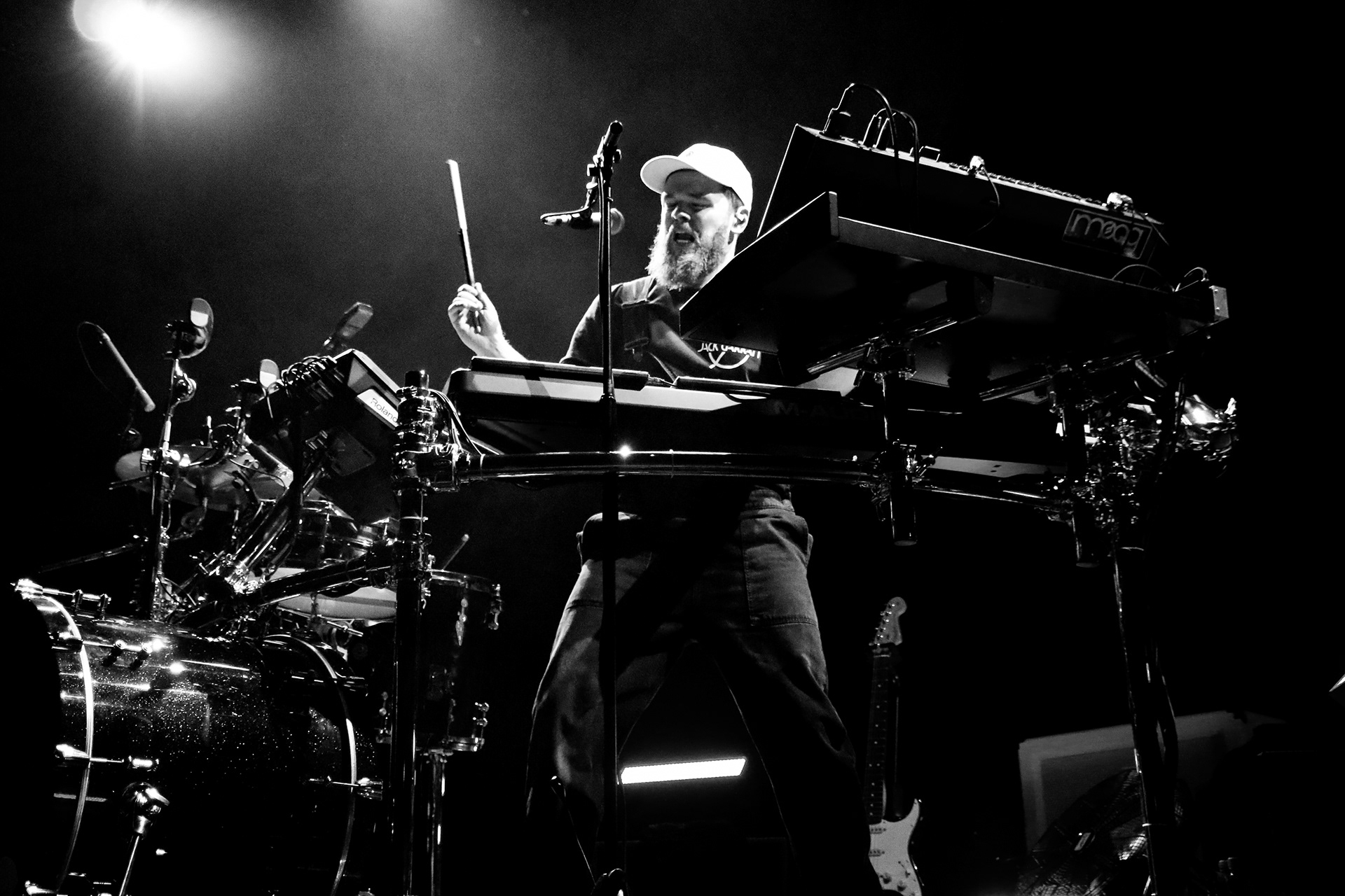 Jack Garratt, Munich, 2016