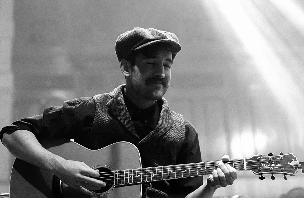 Hannah Grace (Band), Manchester, 2016