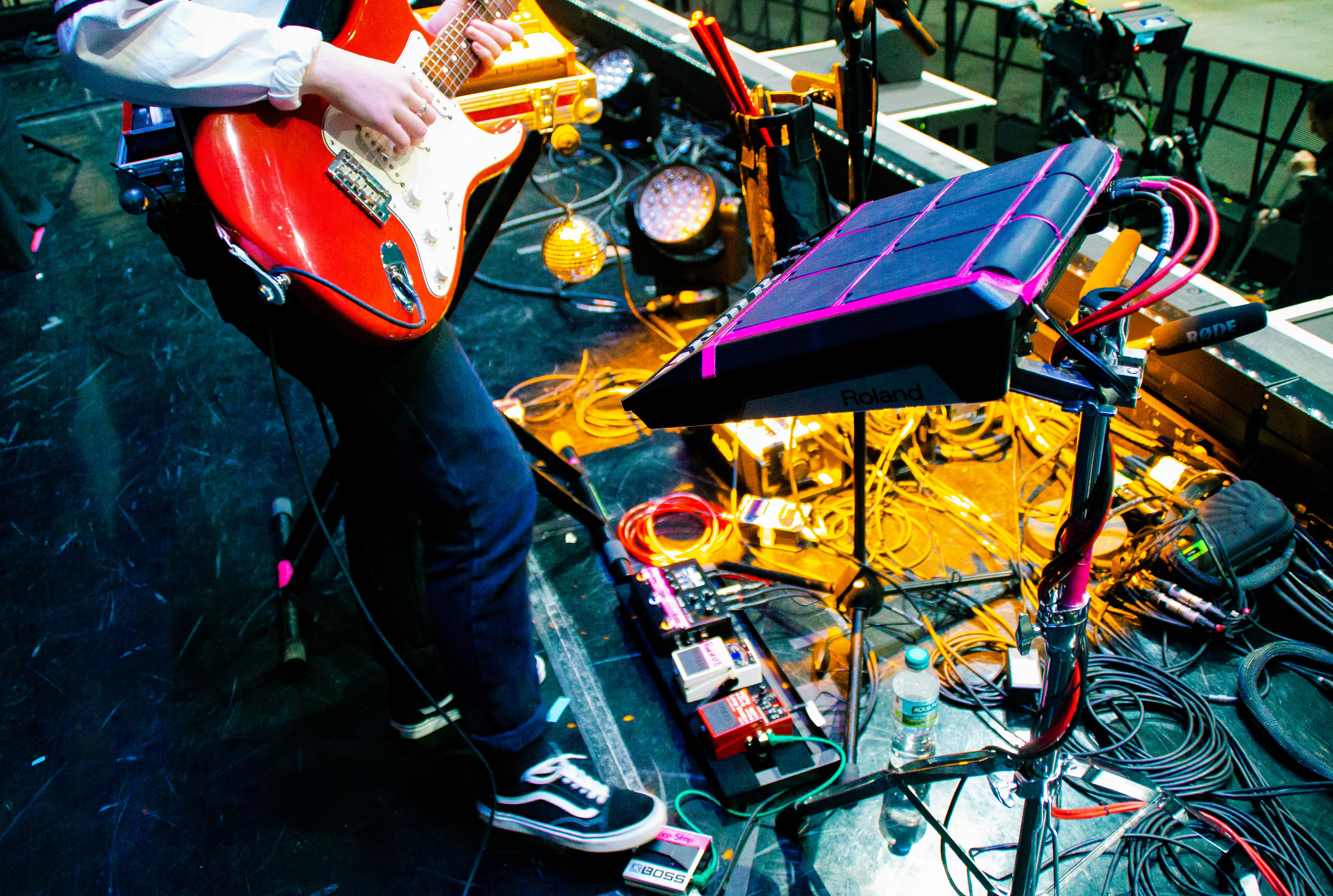 ROE, Wembley Arena, London, 2019