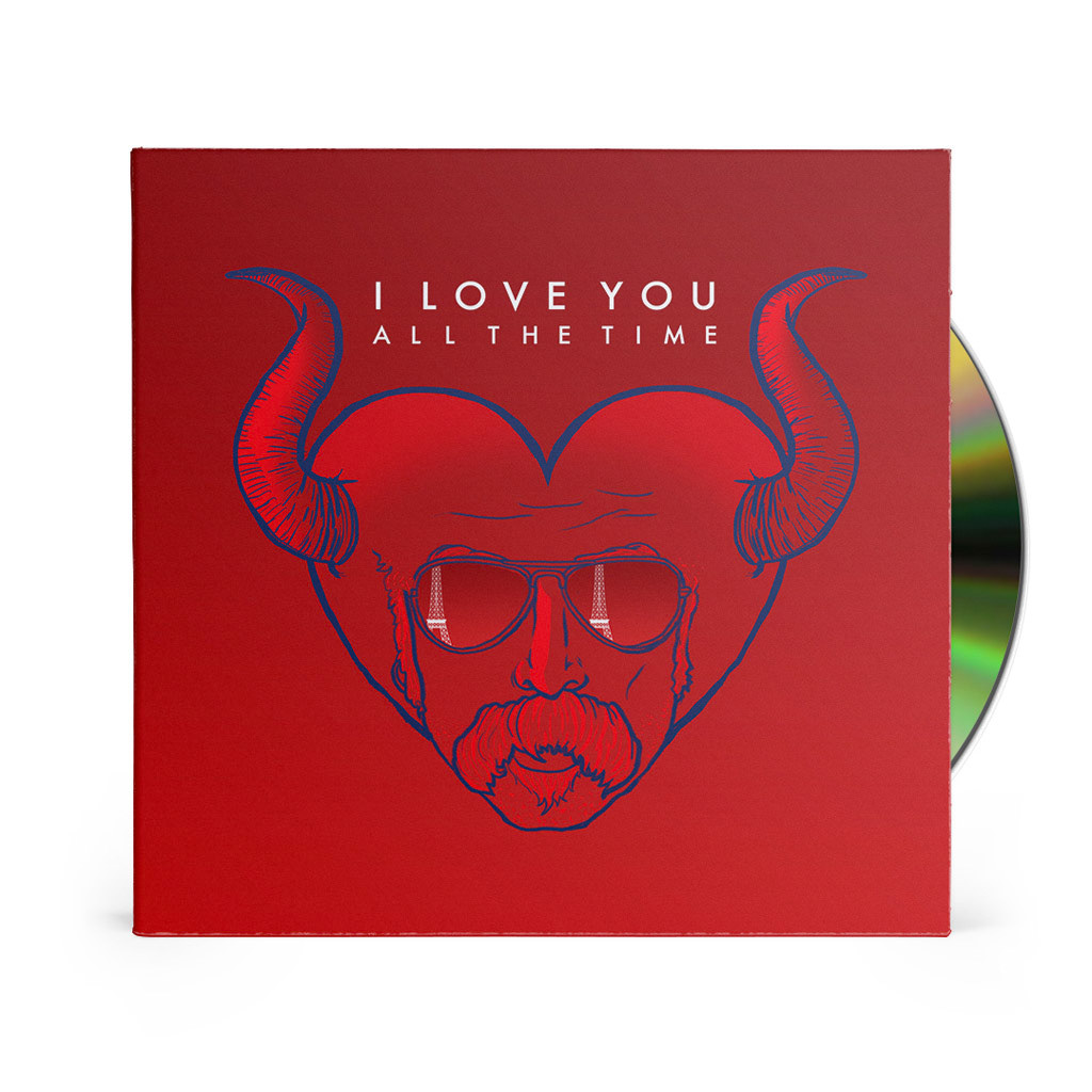 Plutonium Lovecraft - I Love You All The Time (single)
