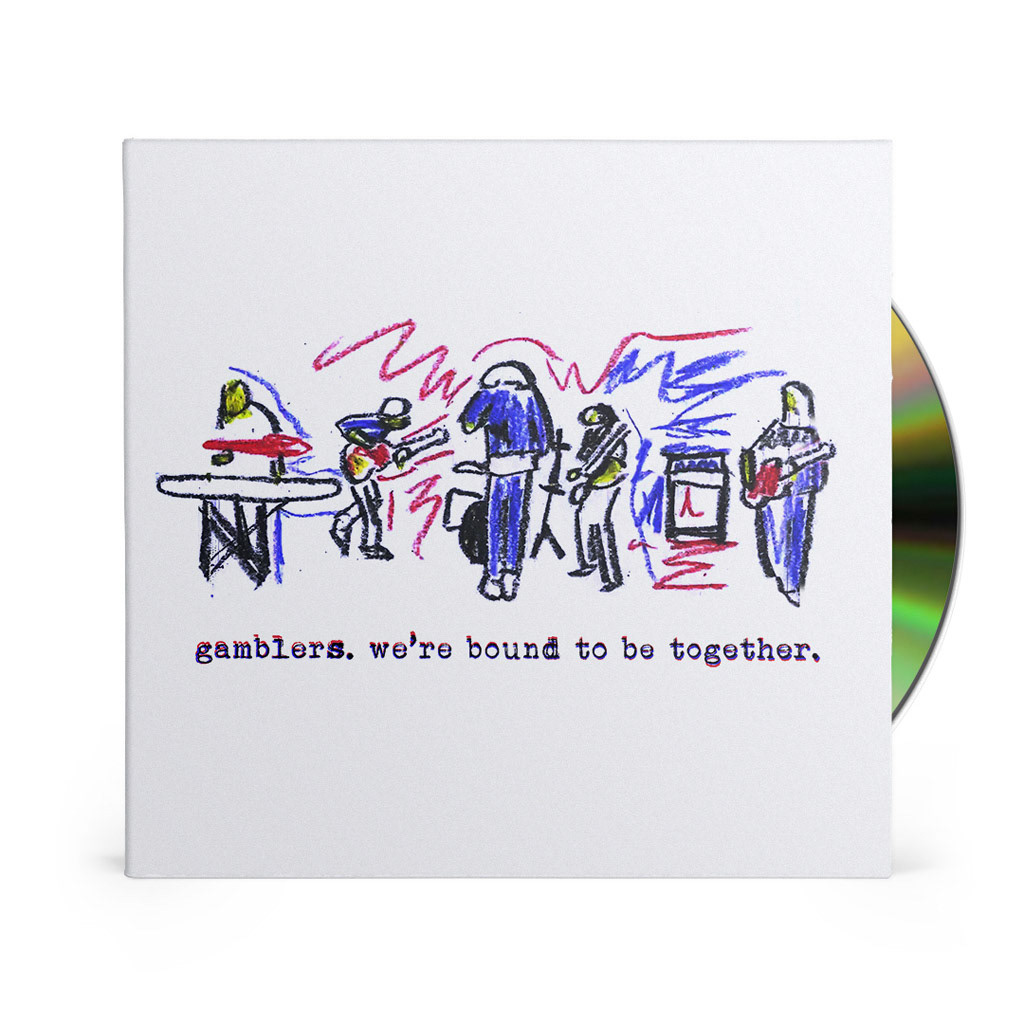 Gamblers - We're Bound to Be Together (single)