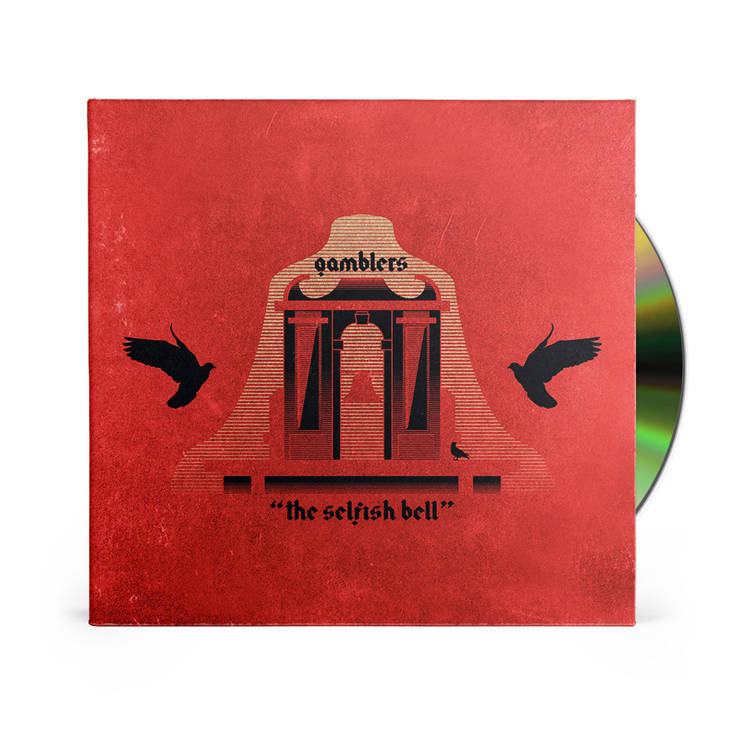 Gamblers - The Selfish Bell (single)