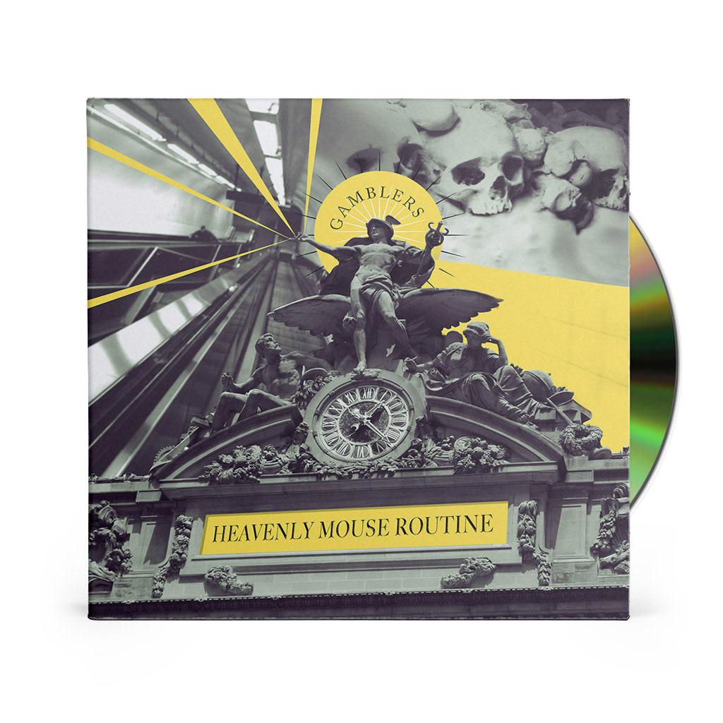 Gamblers - Heavenly Mouse Routine (single)