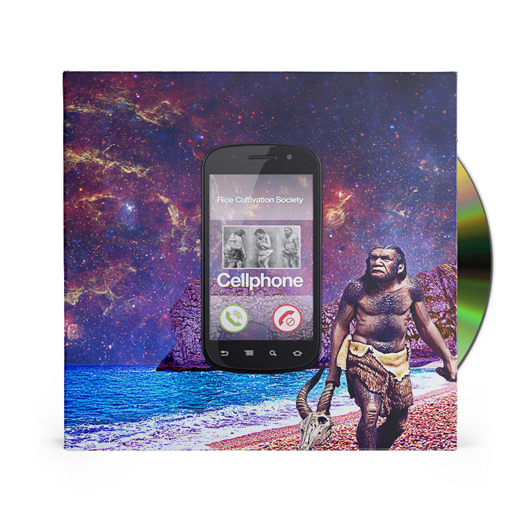 Rice Cultivation Society - Cellphone (single)