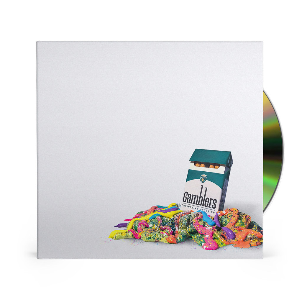 Gamblers - Corinthian Order EP