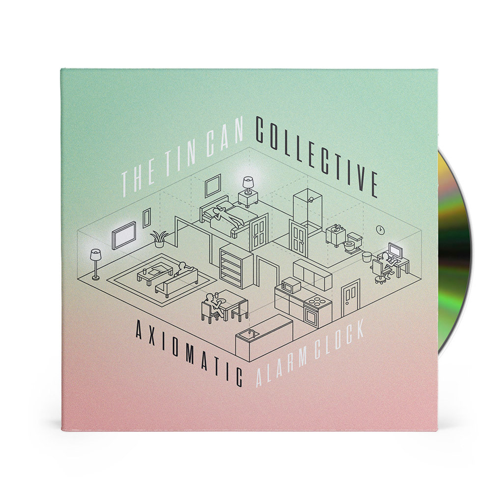 The Tin Can Collective - Axiomatic Alarm Clock