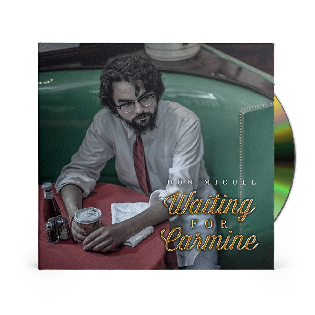 Don Miguel - Waiting For Carmine