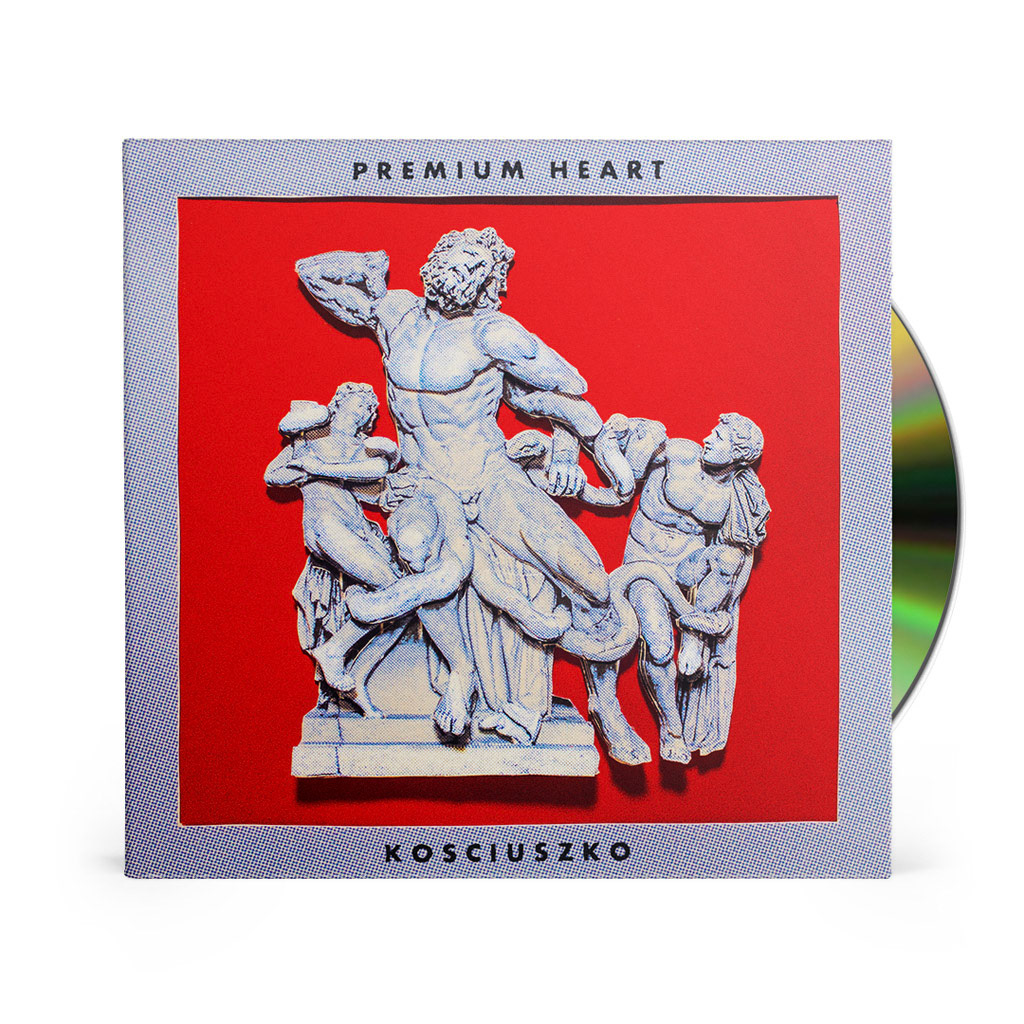 Premium Heart - Kosciuzsko