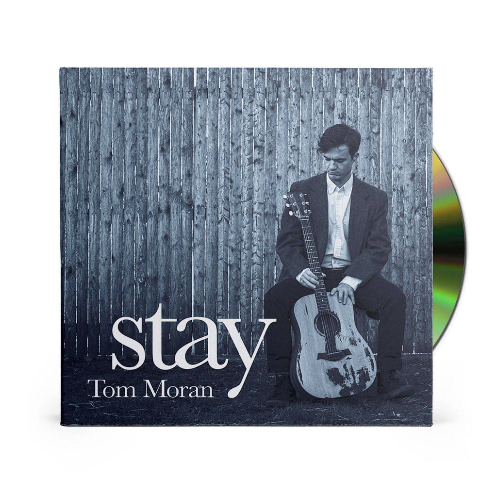 Tom Moran - Stay (single)
