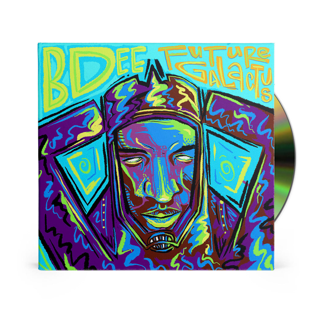 BDEE - Future Galactus