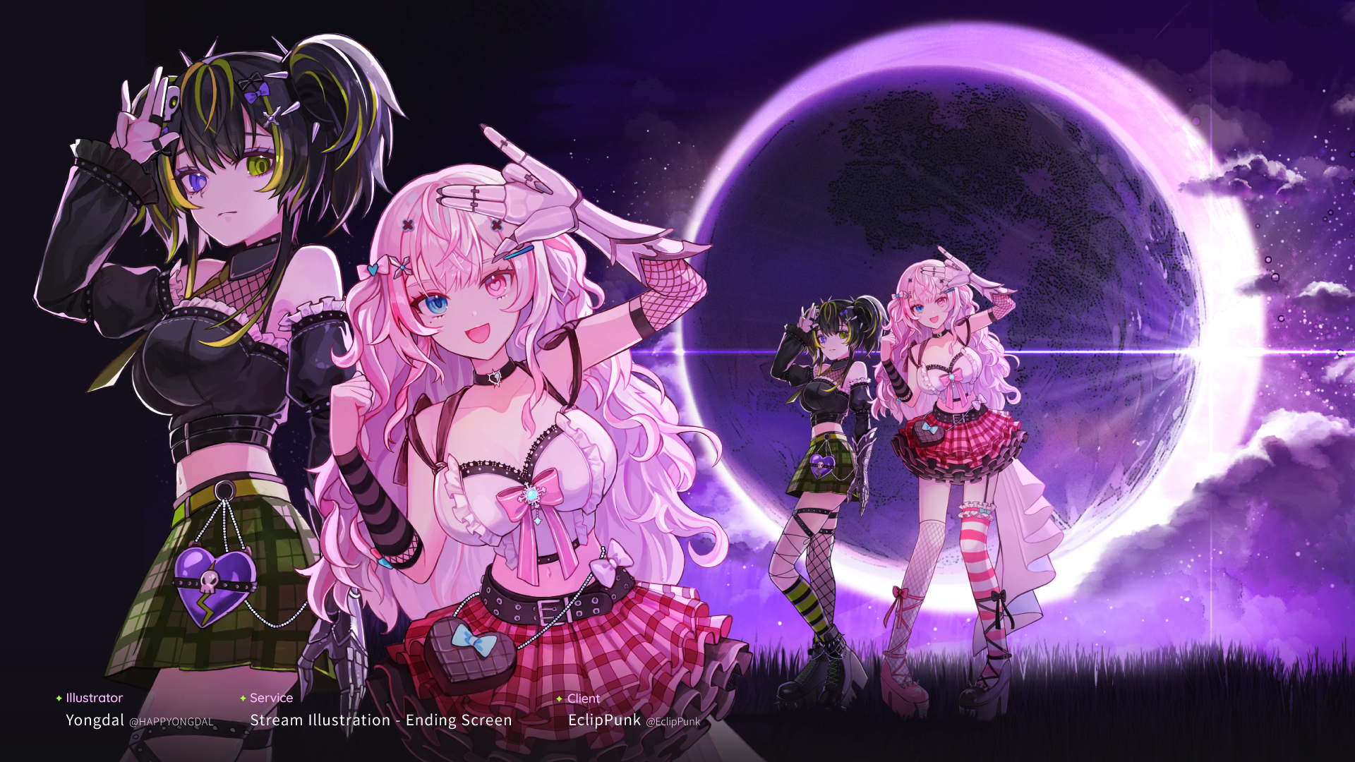 Commission_ Eclippunk