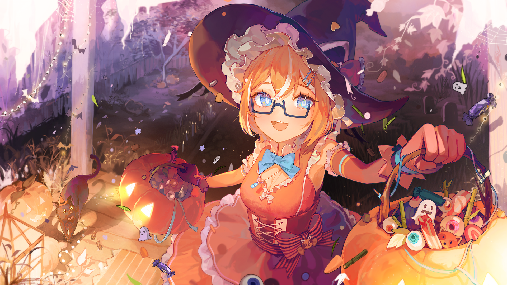 Commission _ Tanuki Chau