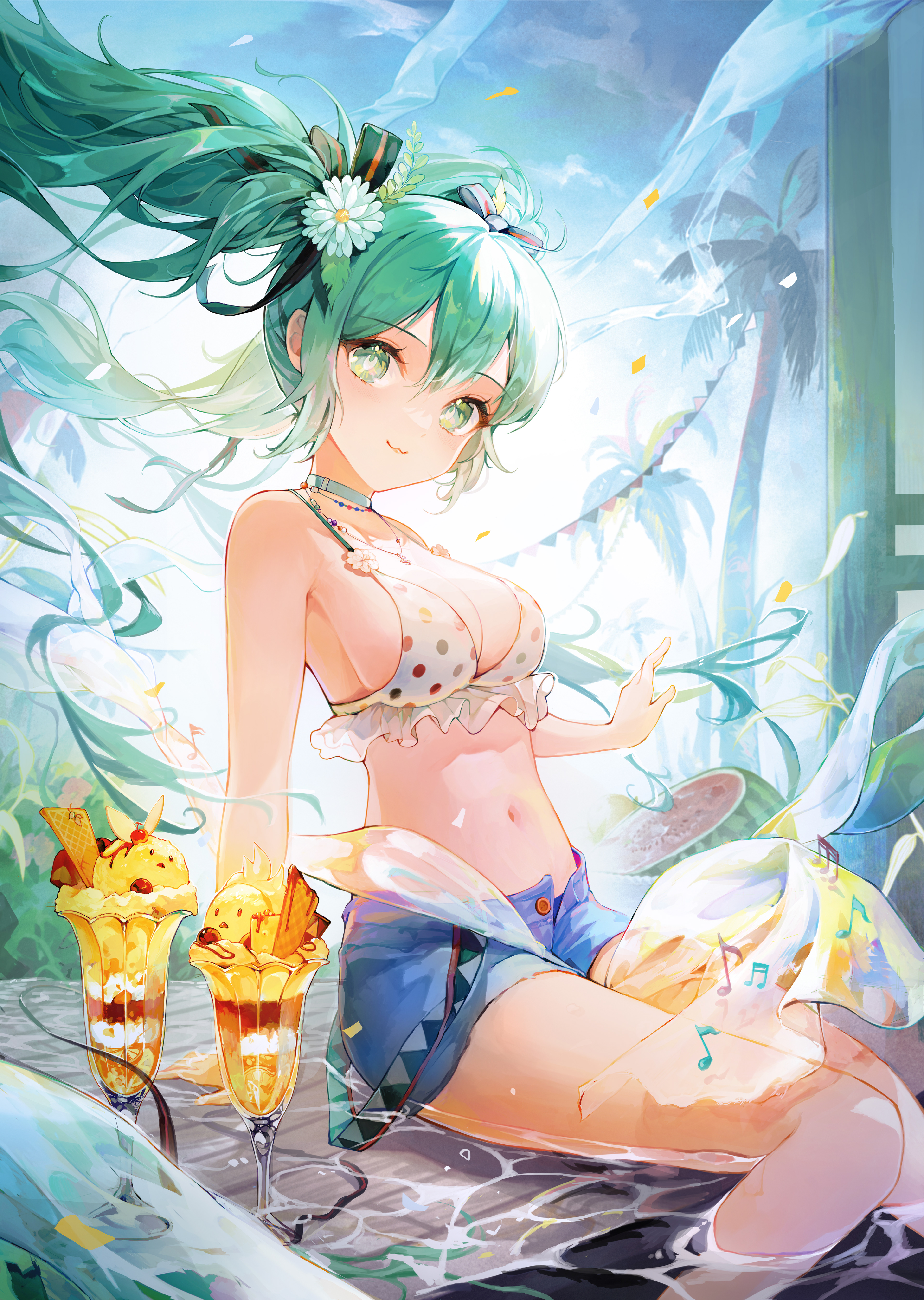 fanart_시노사비 mikumaniac2