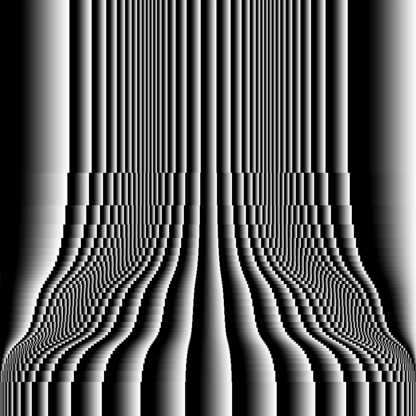 Inspired by Zach Lieberman