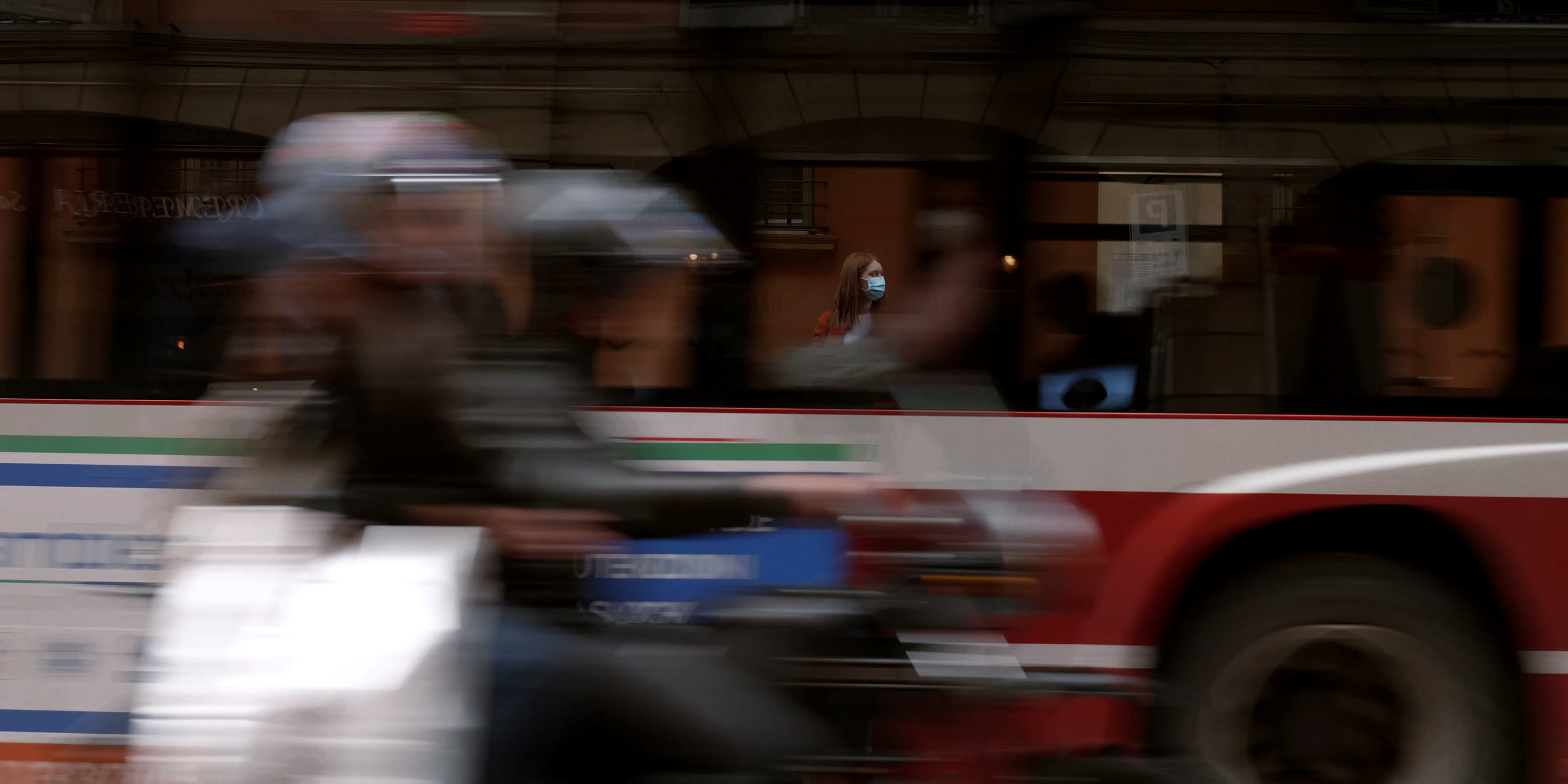 Lost in Bologna