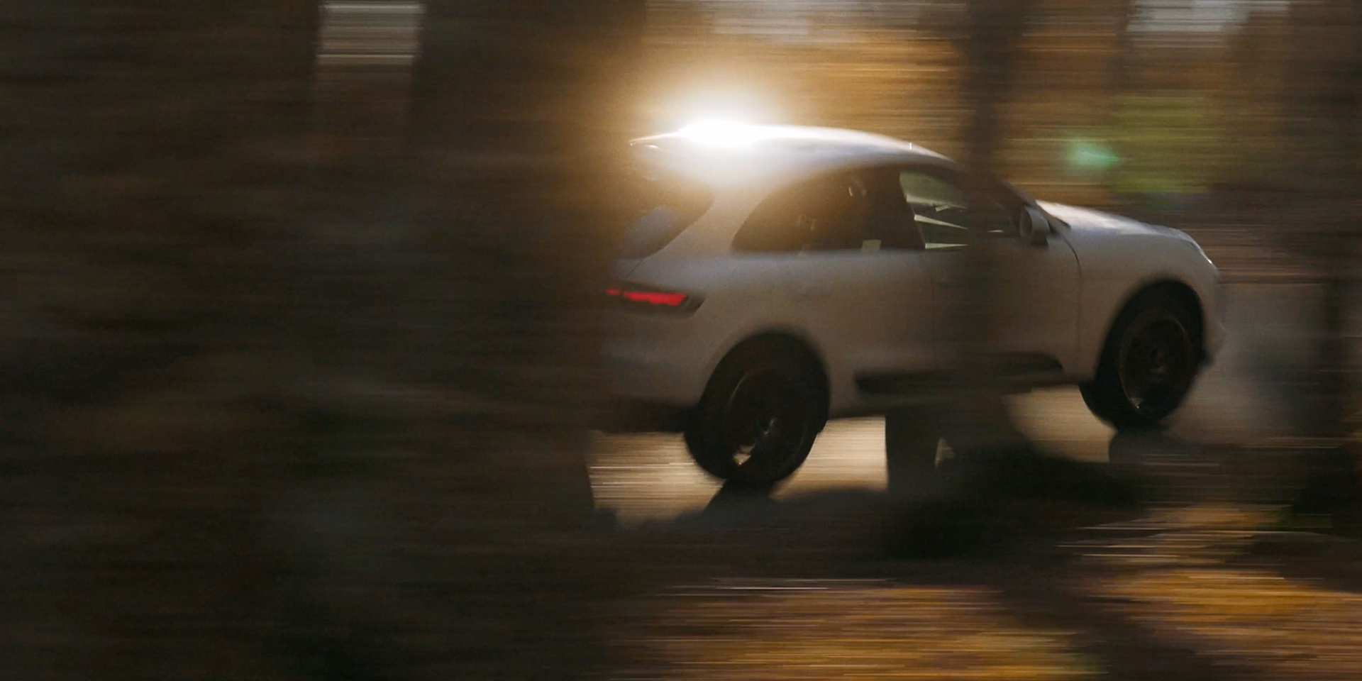 Porsche Macan 'The Queen of the Forest'