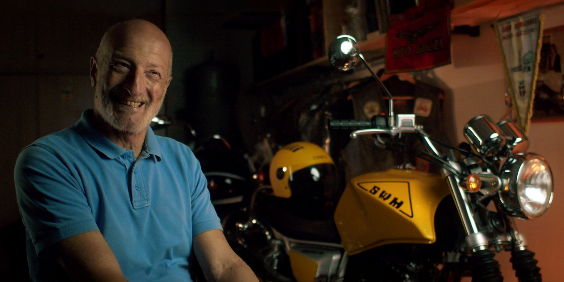 Mario: A Life on Two Wheels | Motorcycle Documentary