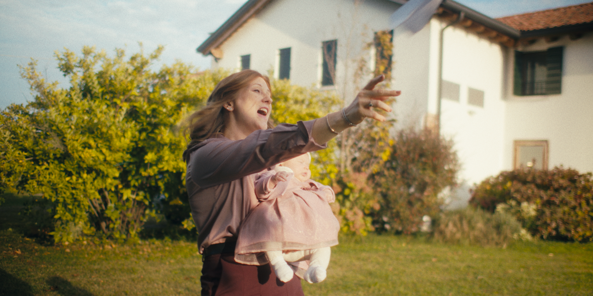 Battesimo Matilde (Cinematic Film) | A Timeless Memory