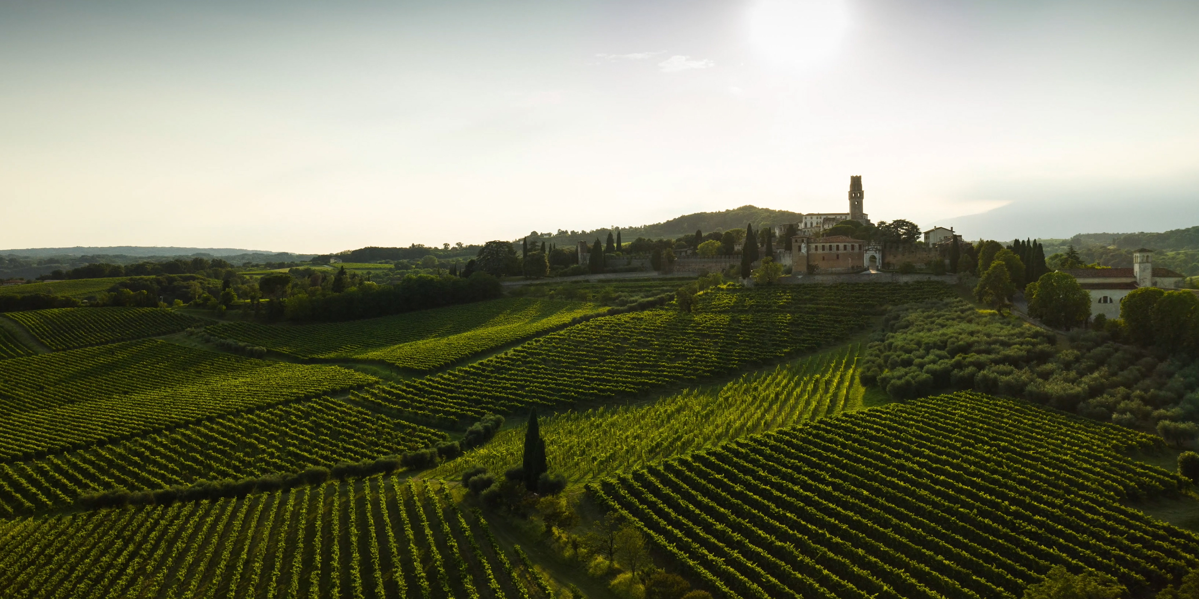 The taste of Prosecco land
