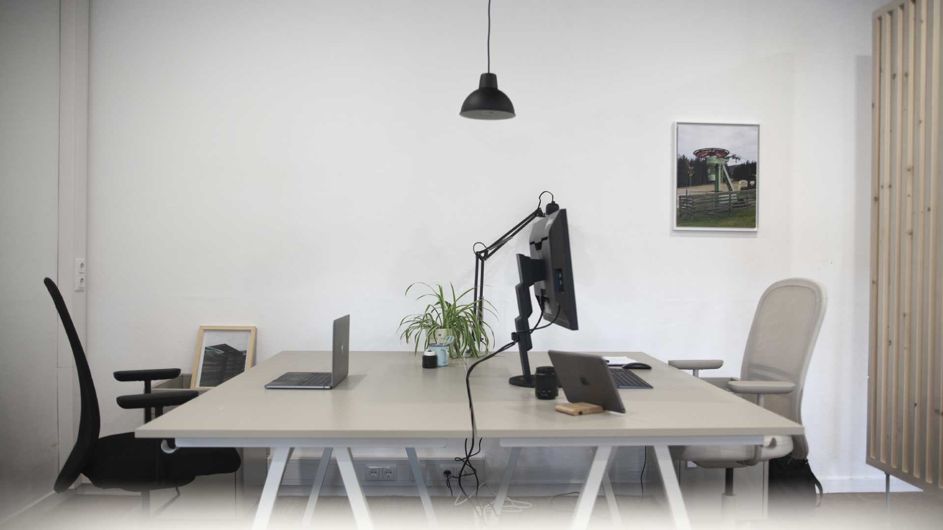 Werkstrasse 8 Coworking Arbeitsplatz