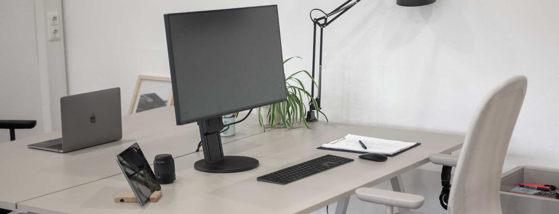 Werkstrasse 8 Coworking Arbeitsplatz