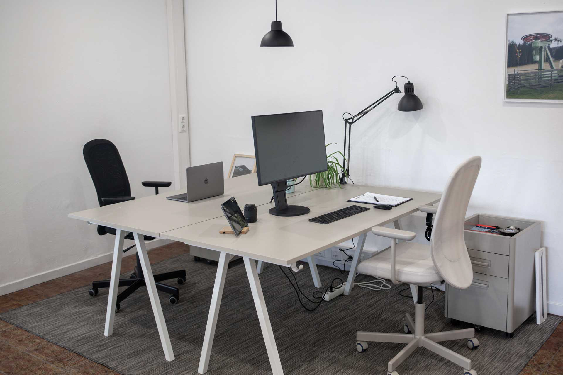 Arbeitsplatz