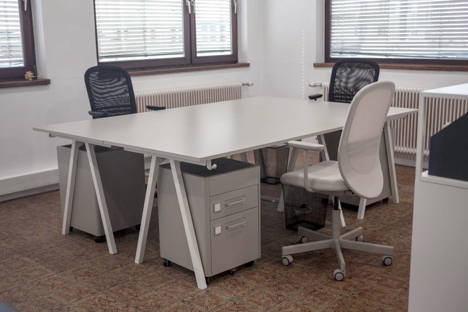 Freie Arbeitsplätze