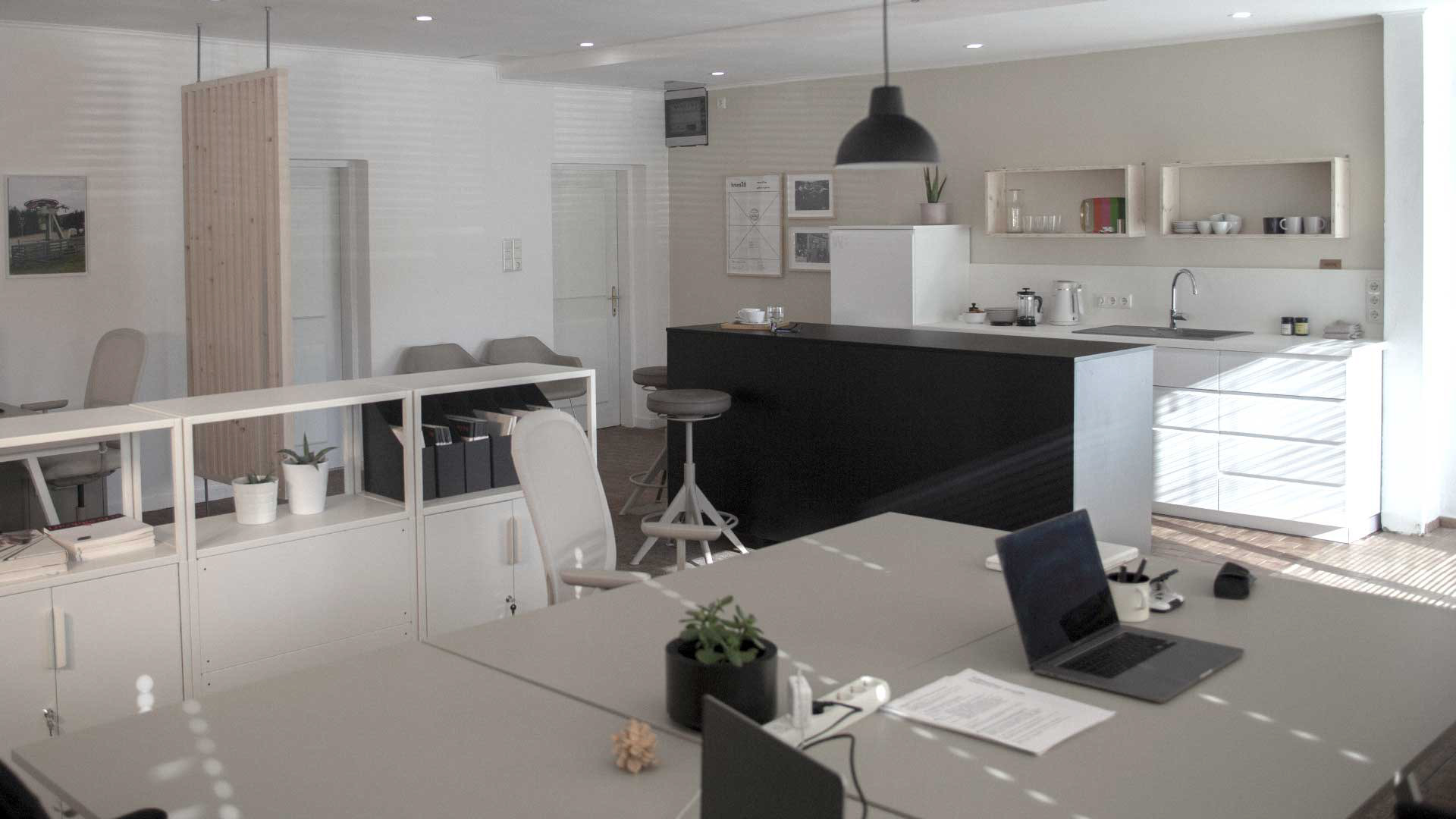 Werkstrasse 8 Coworking Raum