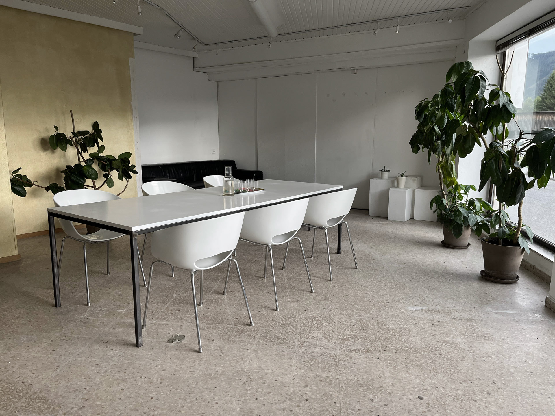 Optionaler Raum / Workshop / Meeting