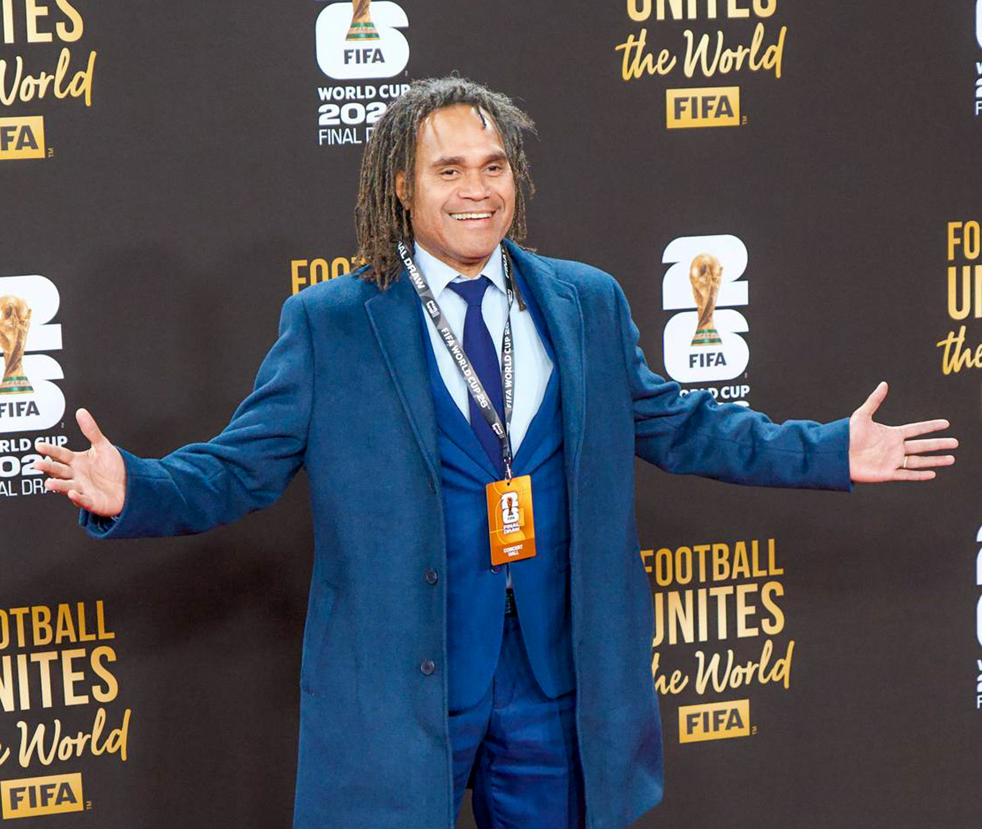 Final Draw FIFA 2026