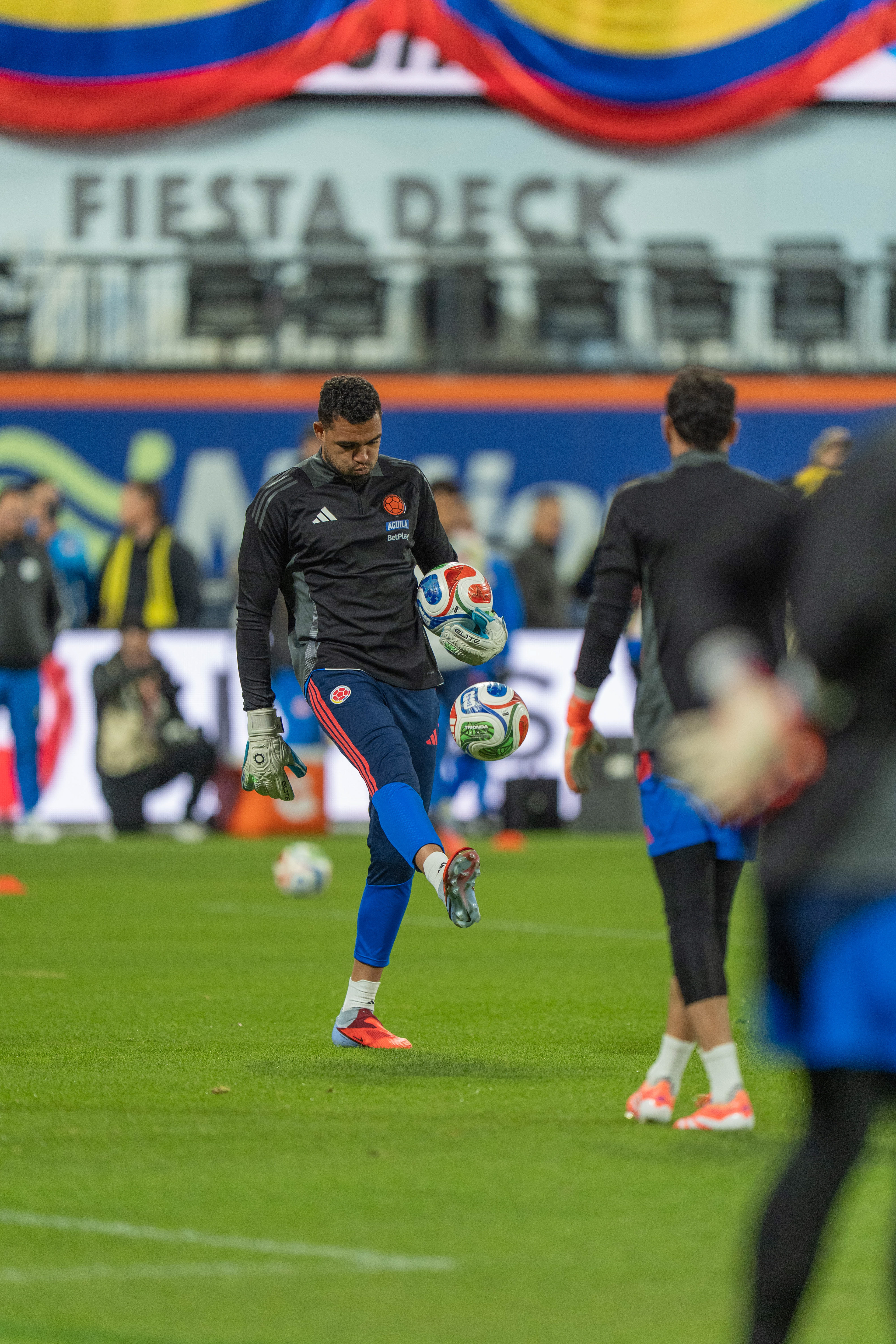 Colombia vs. Australia – International Friendly, 2025. As part of their preparation on the road to the World Cup, Colombia delivered a strong 3–0 victory over Australia. A match filled with intensity, discipline, and confidence, showcasing a team ready for the global stage.