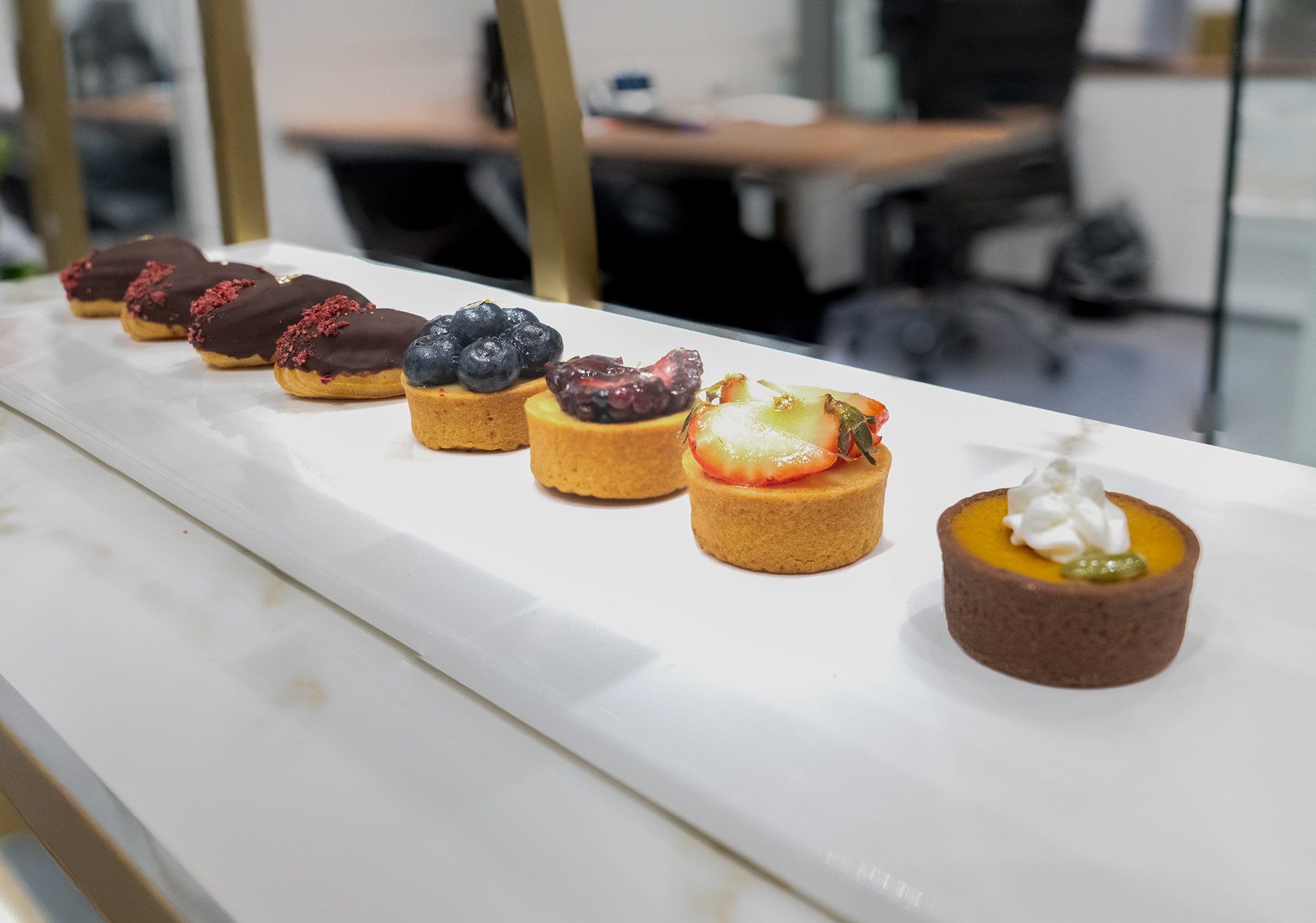 Key ingredients Catering behind an unforgettable night. Porsche Annual Event — November 6, 2025. A perfect blend of elegance, flavor, and precision — just like the vehicles themselves. Proud to be part of this remarkable celebration.