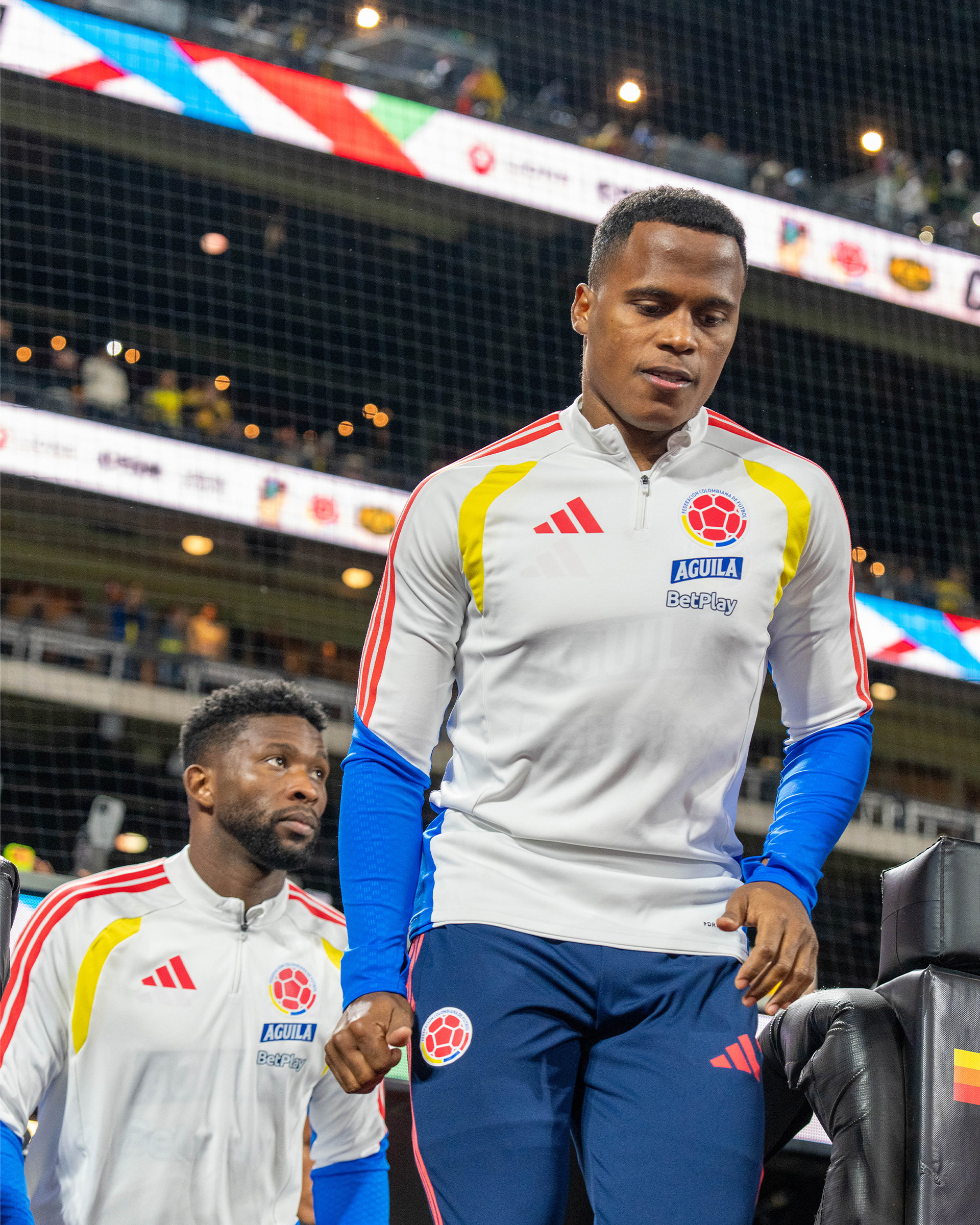 Colombia vs. Australia – International Friendly, 2025. As part of their preparation on the road to the World Cup, Colombia delivered a strong 3–0 victory over Australia. A match filled with intensity, discipline, and confidence, showcasing a team ready for the global stage.