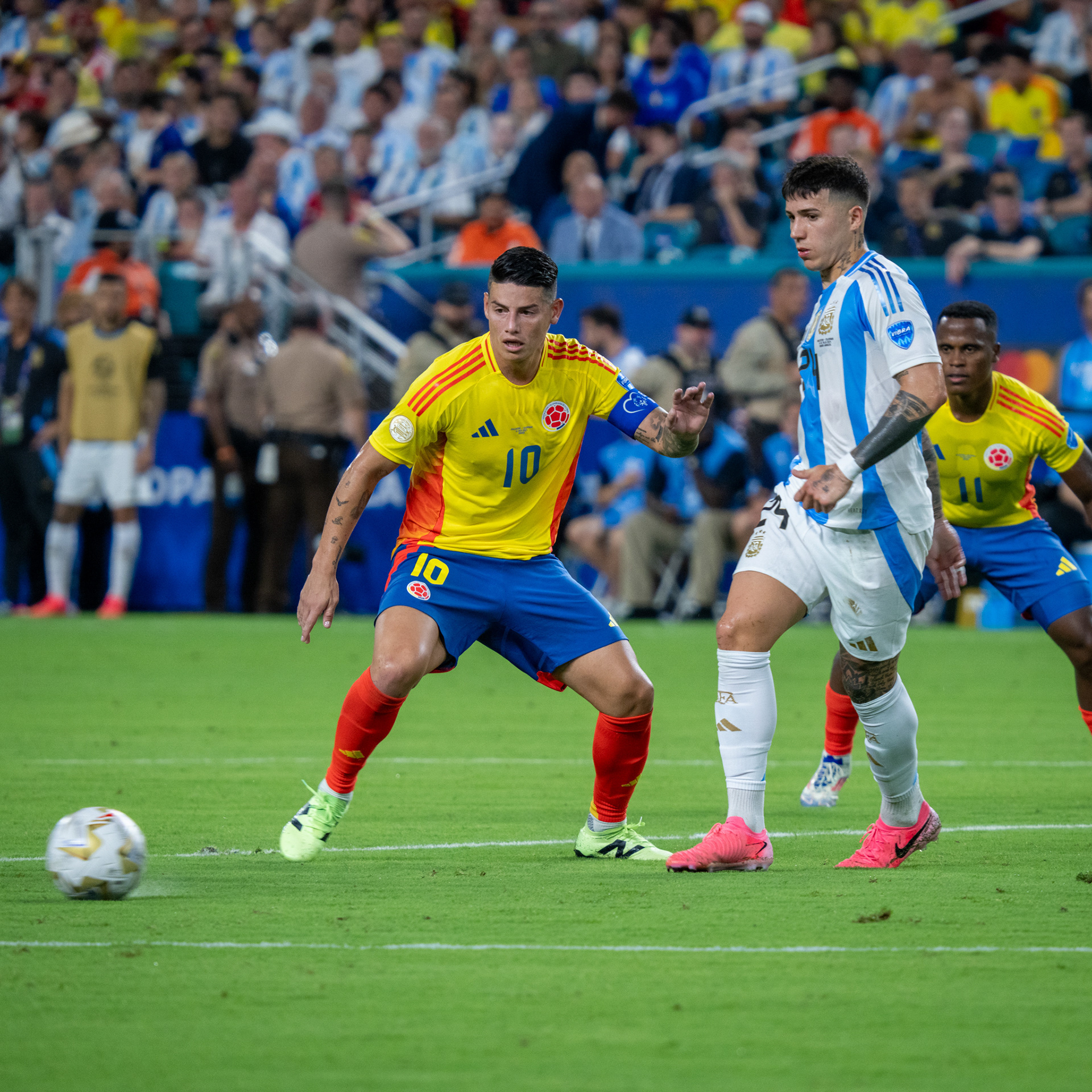 FInal Copa America 2024