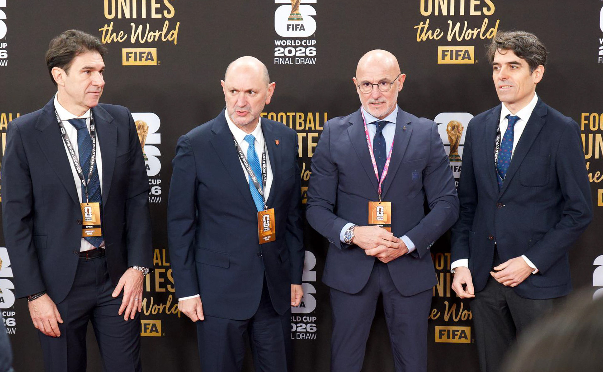 Final Draw FIFA 2026